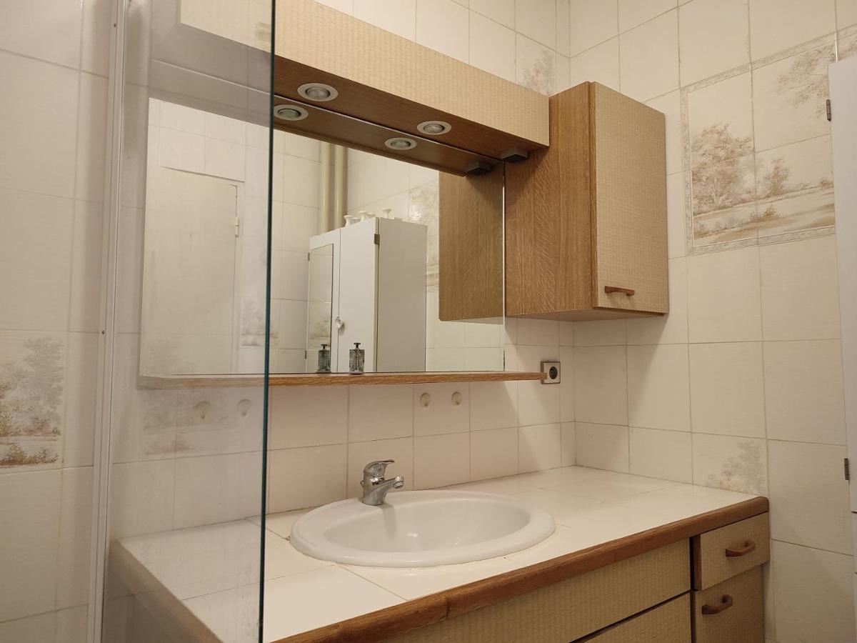 Grand Et Superbe Appartement Proche Paris Creil Bagian luar foto