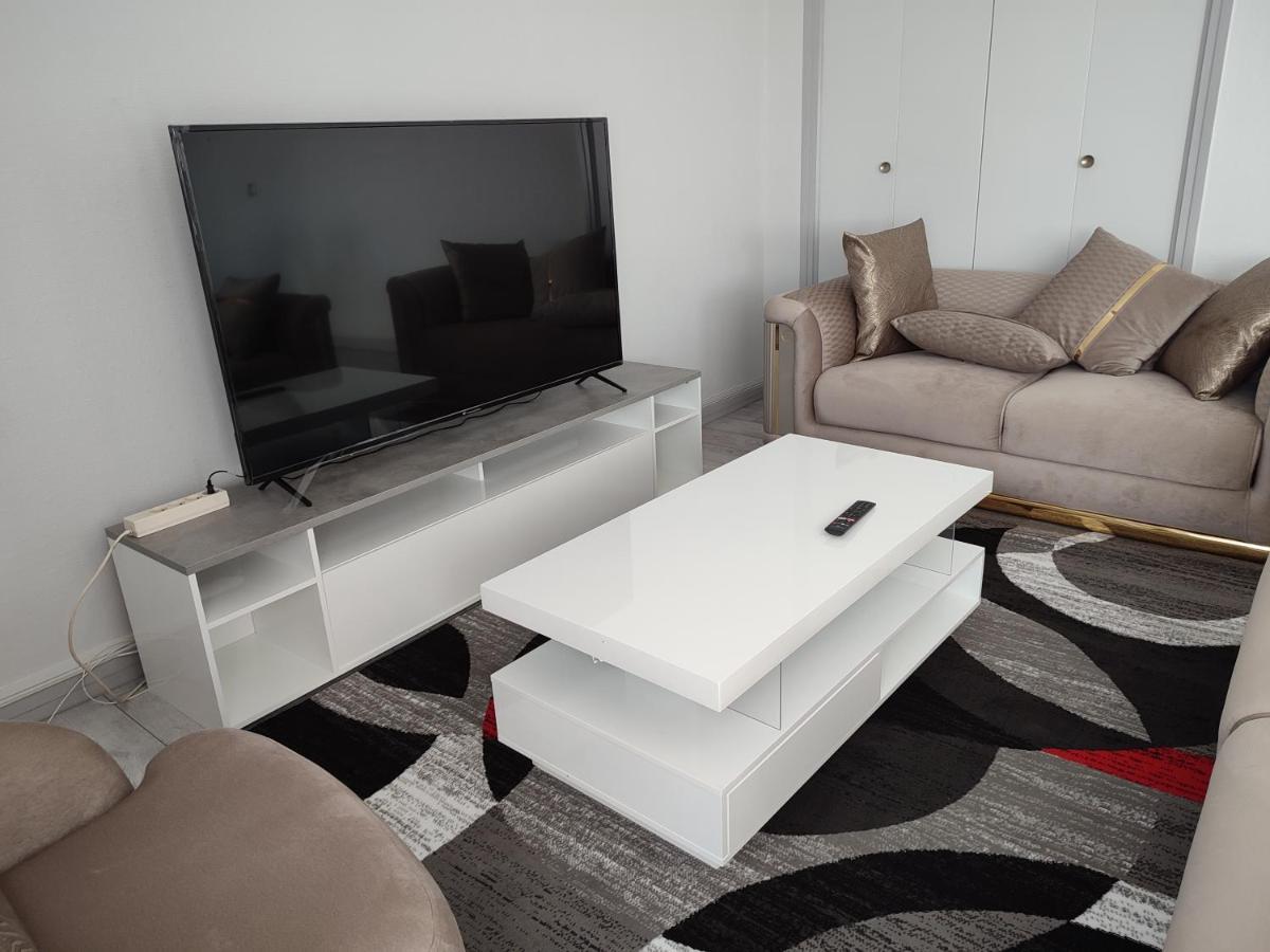 Grand Et Superbe Appartement Proche Paris Creil Bagian luar foto
