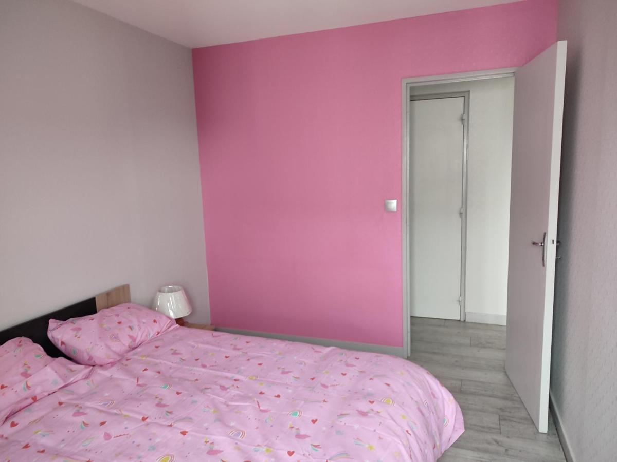 Grand Et Superbe Appartement Proche Paris Creil Bagian luar foto