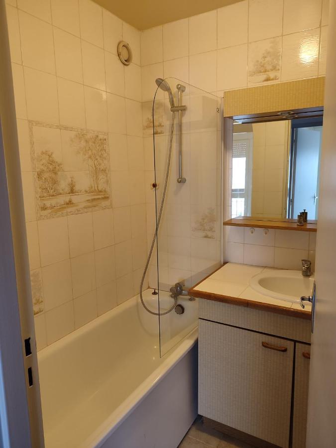 Grand Et Superbe Appartement Proche Paris Creil Bagian luar foto