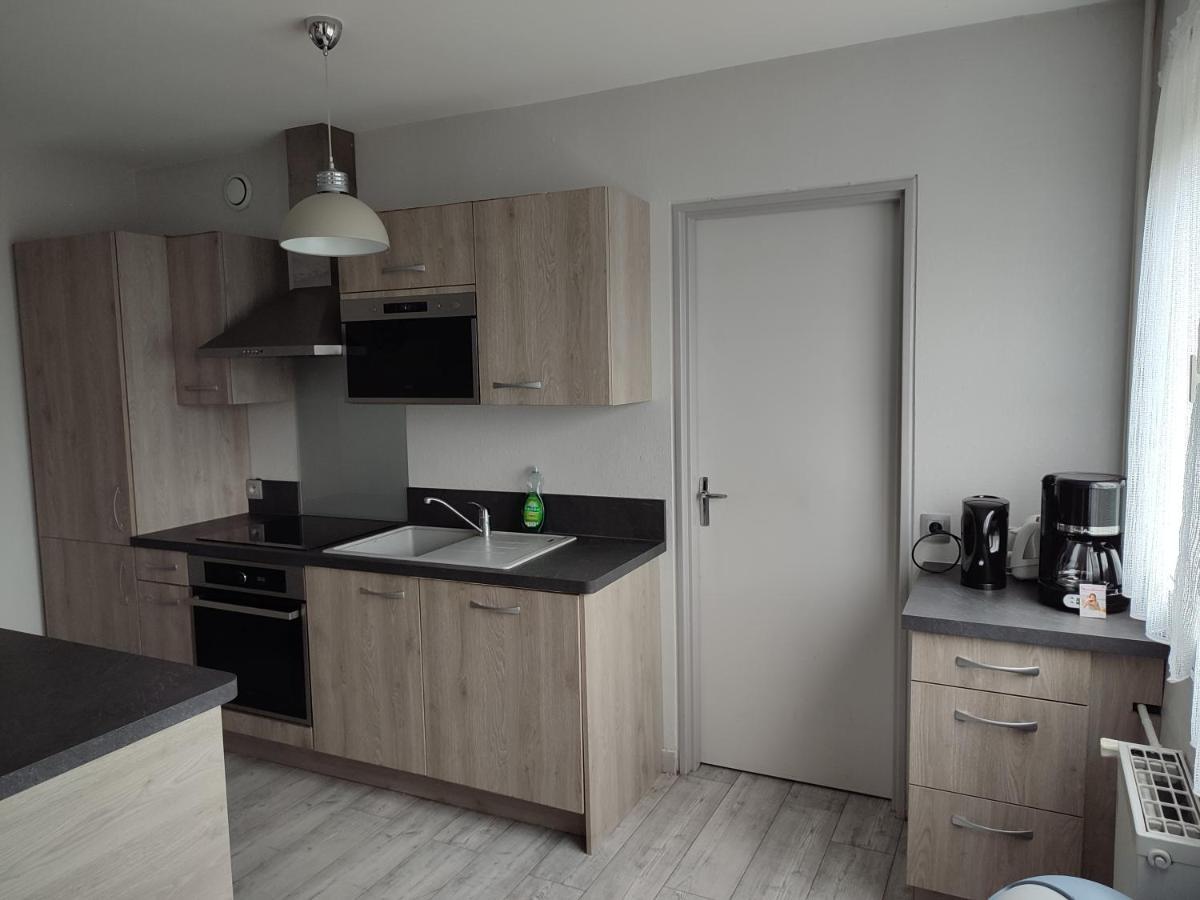 Grand Et Superbe Appartement Proche Paris Creil Bagian luar foto