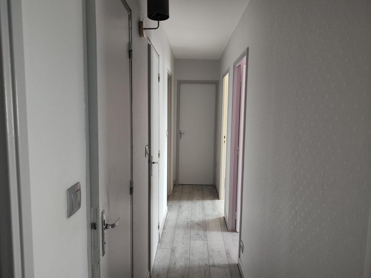 Grand Et Superbe Appartement Proche Paris Creil Bagian luar foto